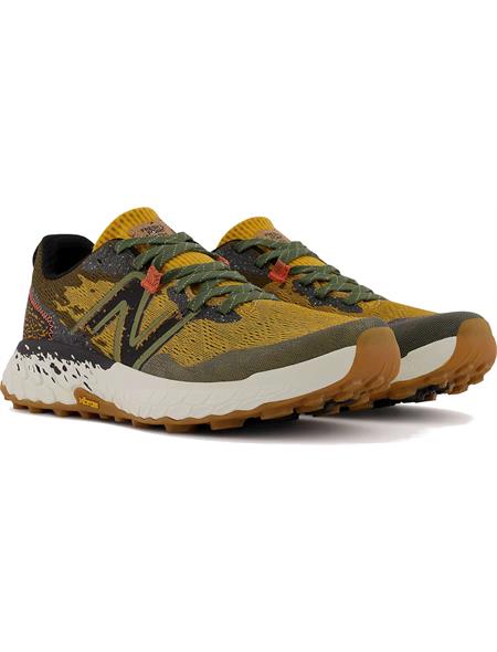 New Balance Mens Fresh Foam X Hierro v7 Running Shoes - Standard Fit